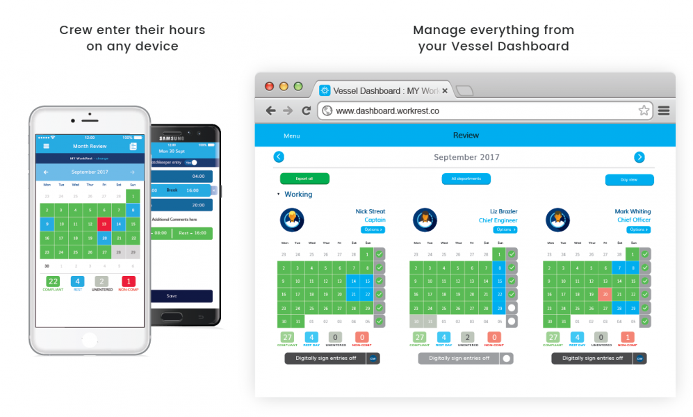 Work hours logging – time for a better way with new Workrest app