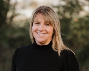 Photo of Lucy Waghorn.