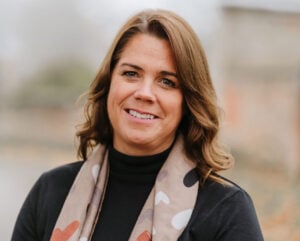 A photo of Sally Colverson