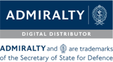 The Admirality Logo.
