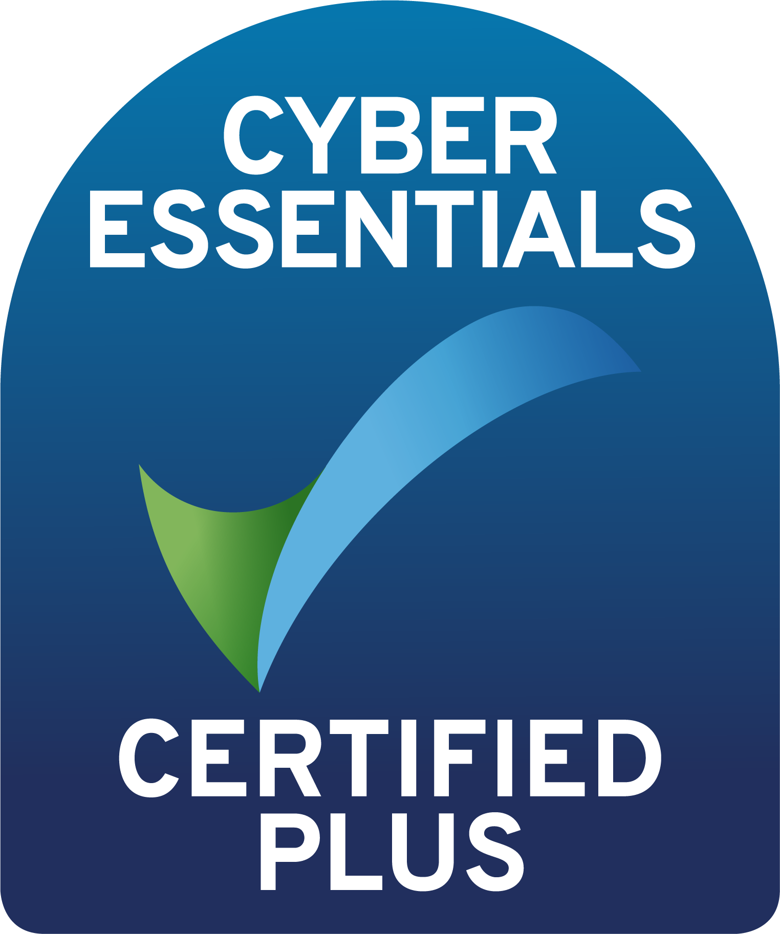 Cyber Essentials Certified Logo