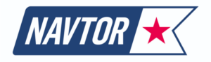 The NAVTOR Logo.