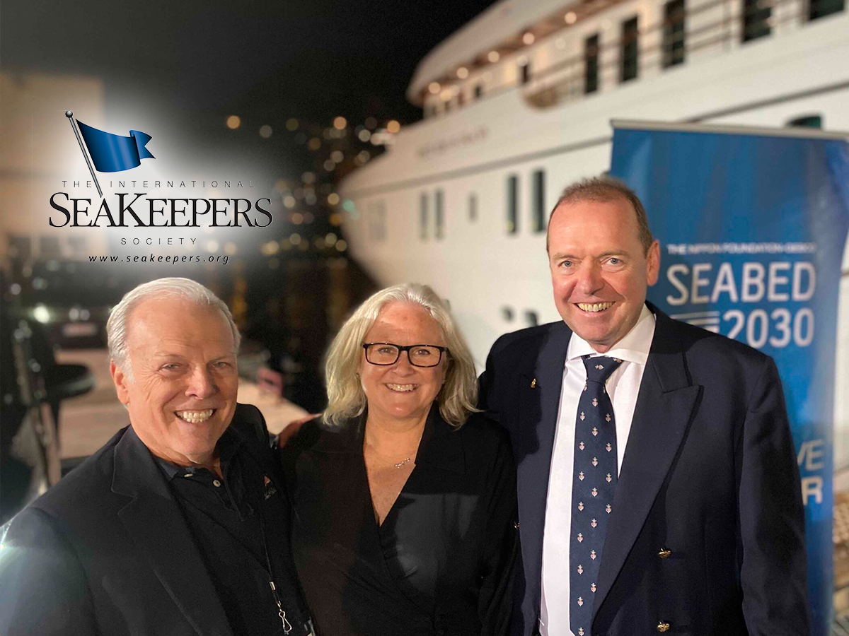 Testing the Waters – with SeaKeepers